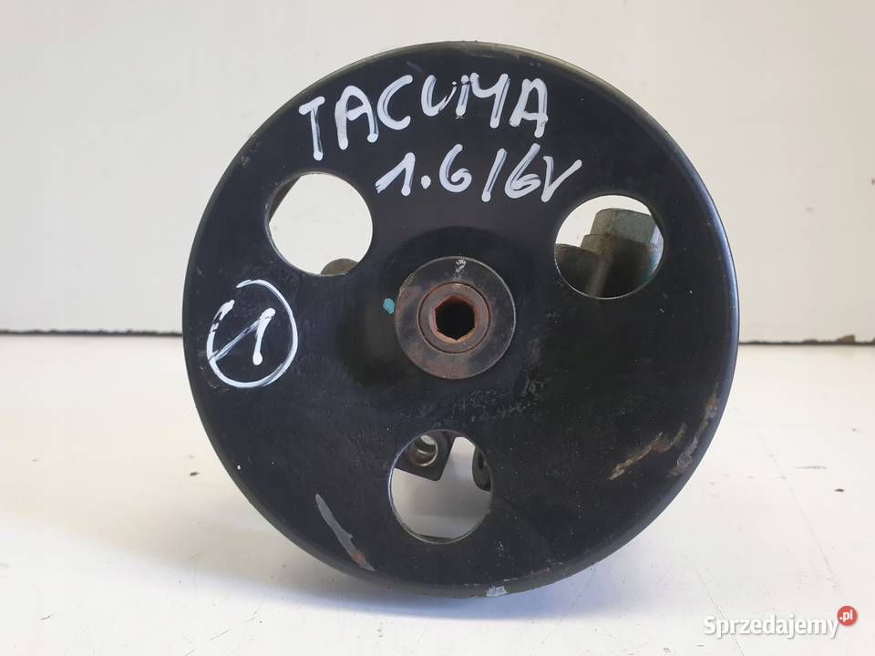 Daewoo Tacuma 16 16v POMPA WSPOMAGANIA osobowe Chełm sprzedam