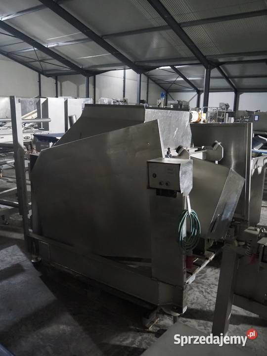 Wywrotnica do skrzyniopalet Krotoszyn