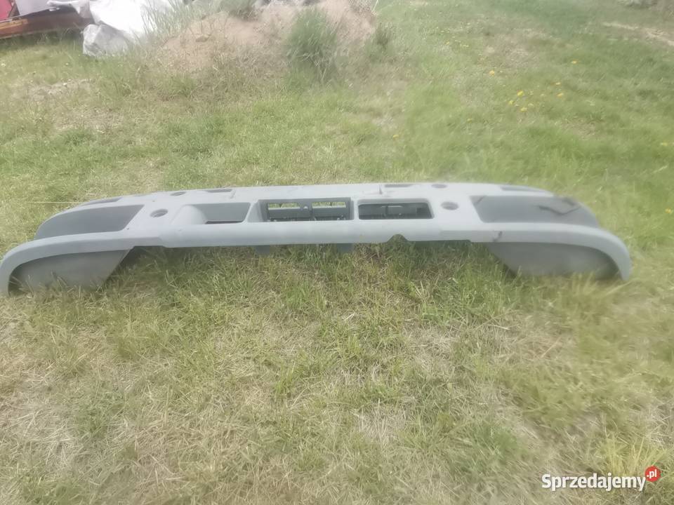 Zderzak przedni eurocargo ciężarowe Białystok sprzedam