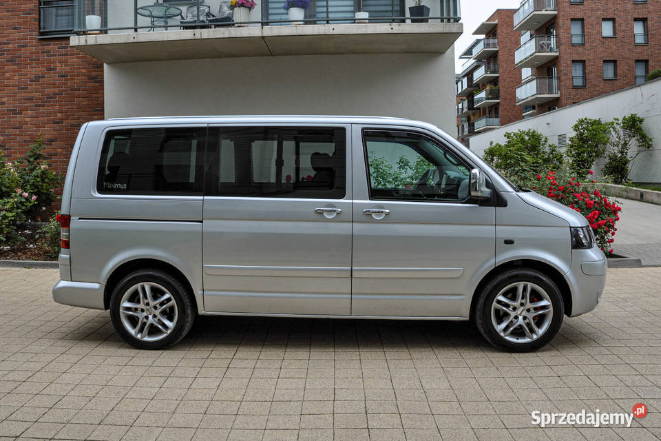 Volkswagen Multivan 25TDI 174 7osobowy