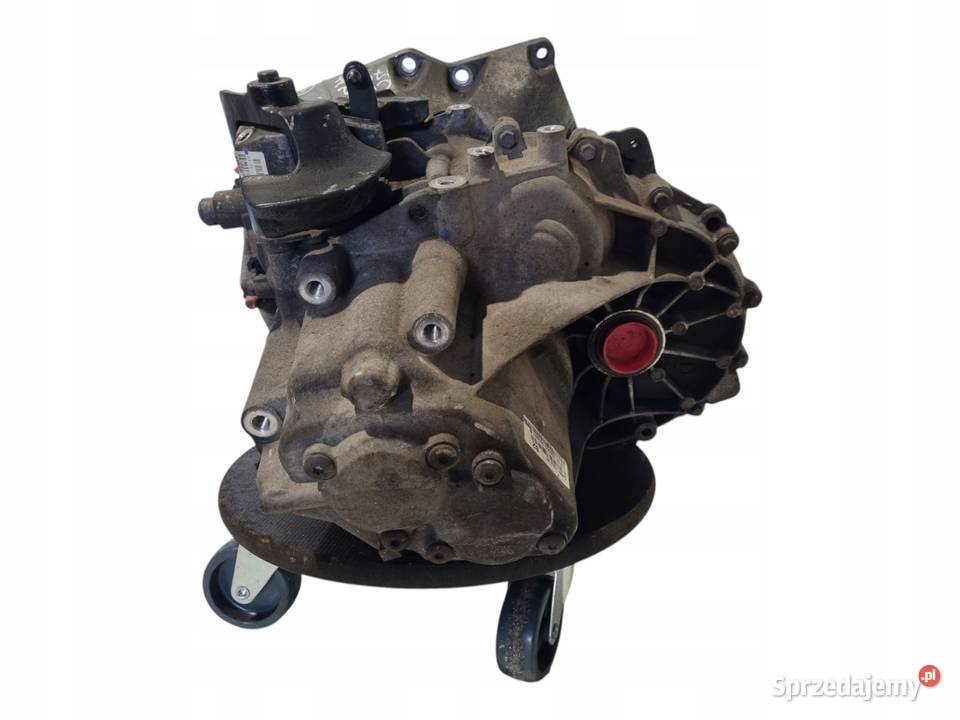 SKRZYNIA BIEGÓW Ford Focus III MK3 10 EcoBoost osobowe