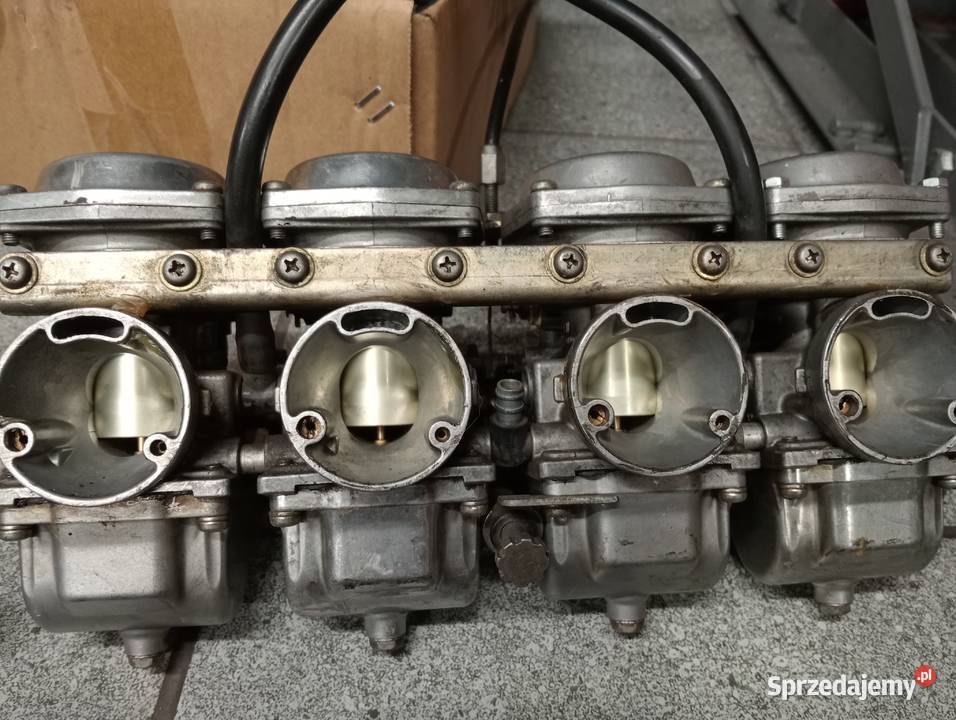 Części Suzuki GS 650 Katana