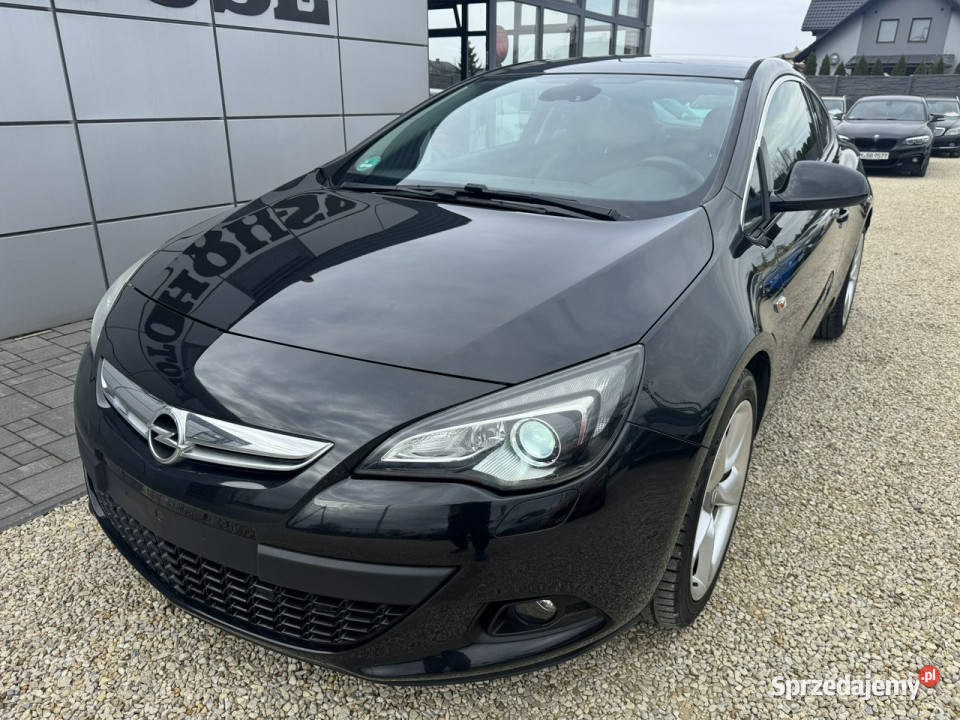 Opel Astra GTC Turbo Innovation J 20092019 czujnik deszczu Chełm Śląski