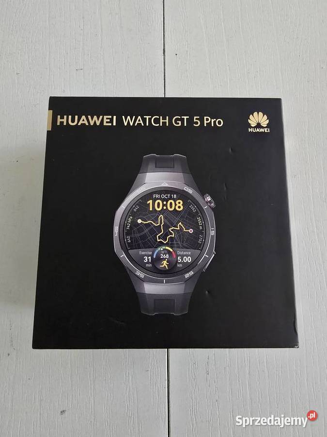 Huawei gt5pro 46 Telefony i Akcesoria Sulechów