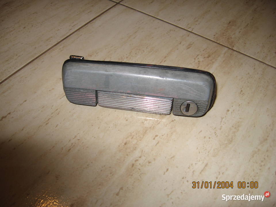 Fiat 131 klamka drzwi przód Cromodora Przemyśl