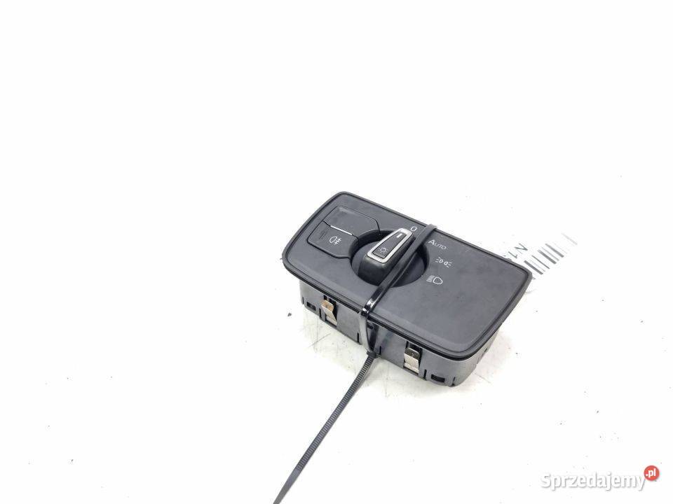 WŁĄCZNIK ŚWIATEŁ VOLKSWAGEN PASSAT B8 3G0941633J Lipno