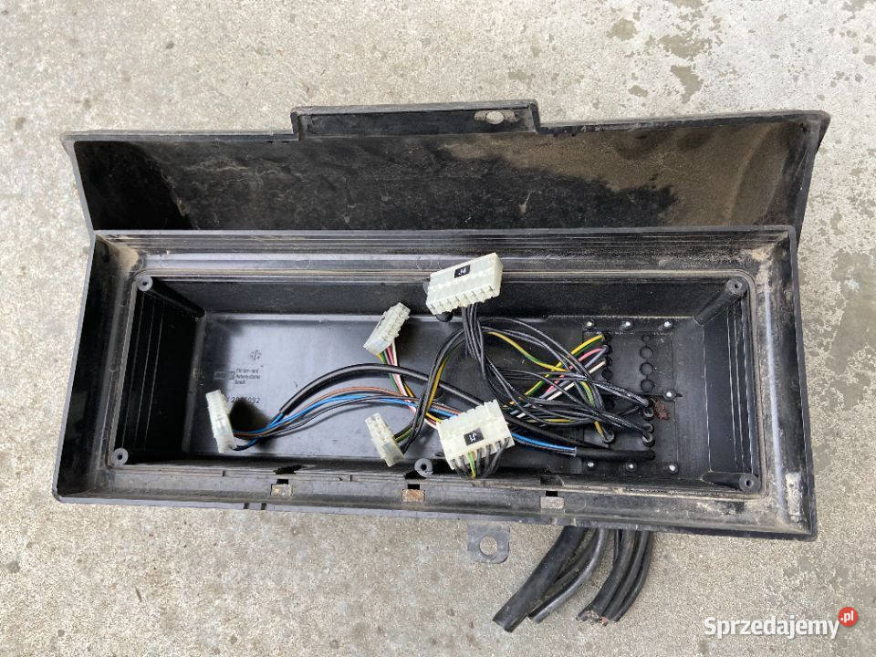 Obudowa Sterowania Skrzynka Hubfix MMB 33053200 Maszewo