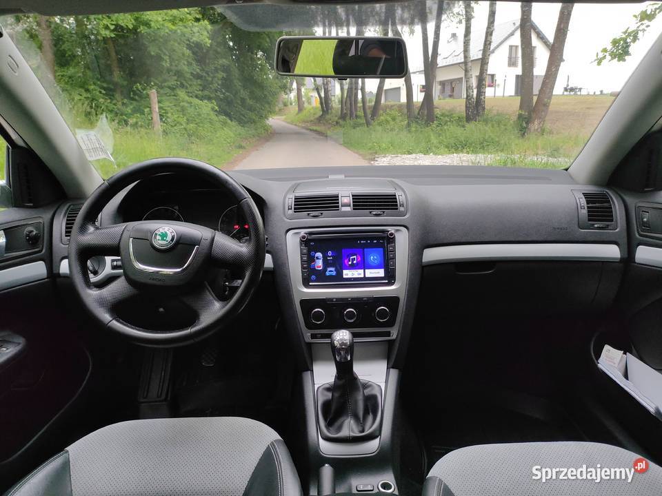 Skoda Octavia DUŻY SERWIS PRYWATNIE Liszki