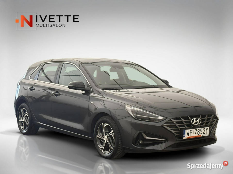 Hyundai i30 15 TGDI160 Smart Salon Faktura Vat ASR (kontrola trakcji) Warszawa sprzedam