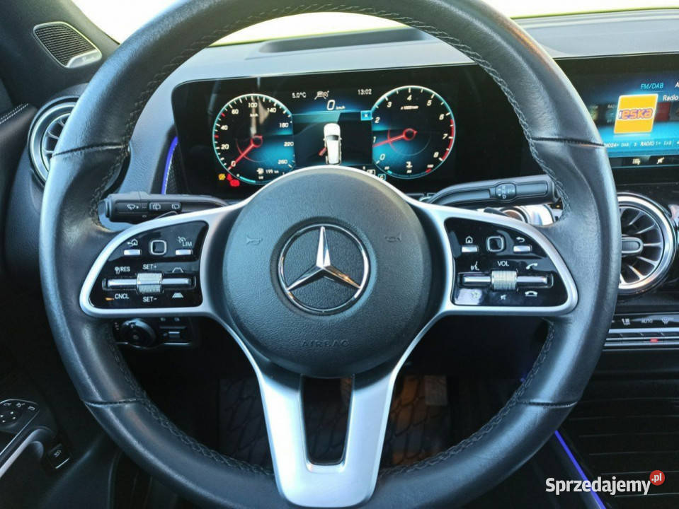 250 4 Matic AMG 35 Rzeszów