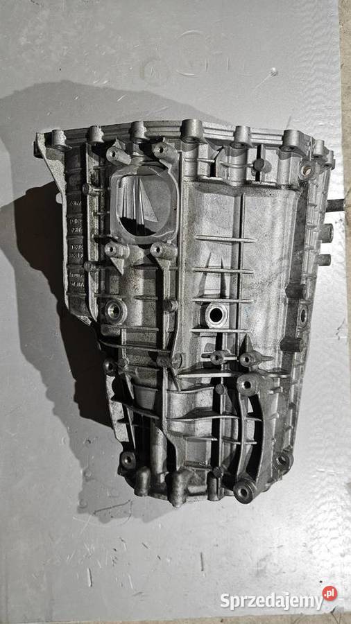 Obudowa tylna 0CL STronic II DL 382 A4 B9 Koniecpol