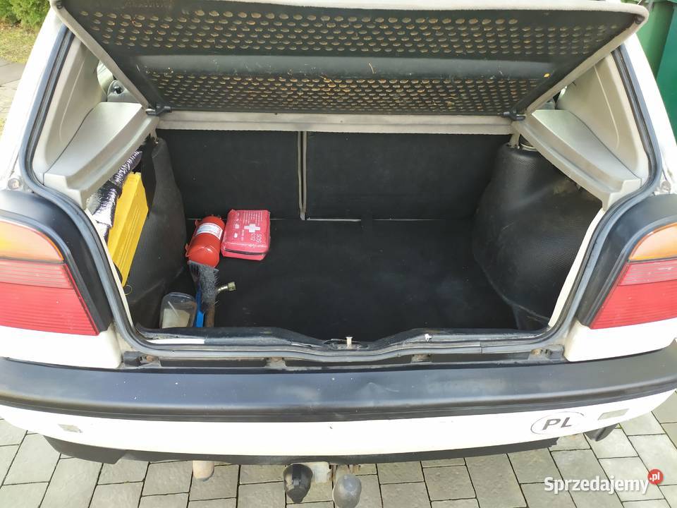 VW Golf 3 19 D 1992 Sanok sprzedam