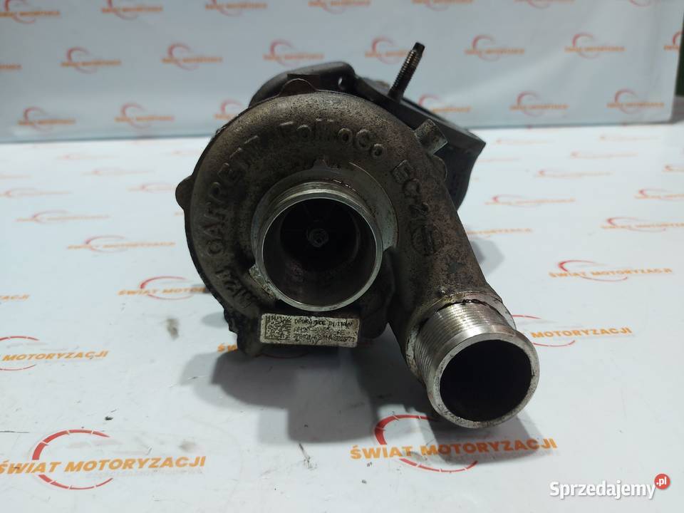 LAND ROVER JAGUAR 30 D 306DT 12r turbosprężarka Kielce