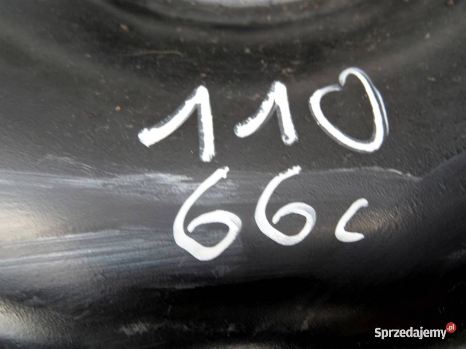 OPEL VECTRA C koło dojazdowe 1157016 92M 5x110