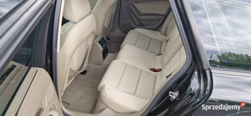 AUDI A4 B8 AVANT gniazdo AUX Nowa Sól sprzedam