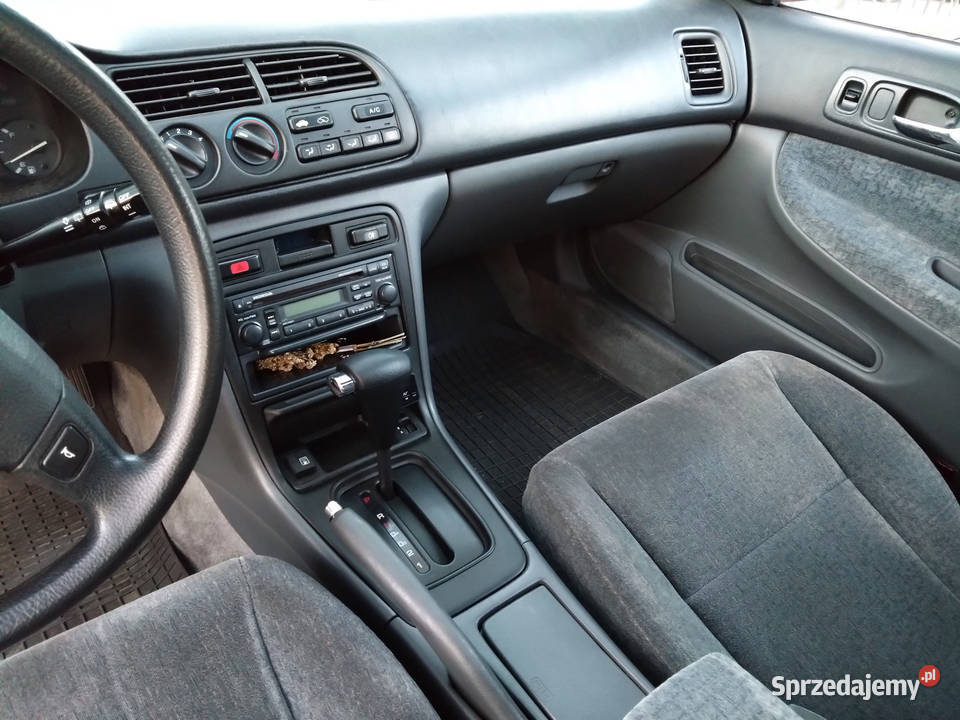 Honda Accord 20 Kombi Aerodeck LPG STAG Automat elektryczne lusterka