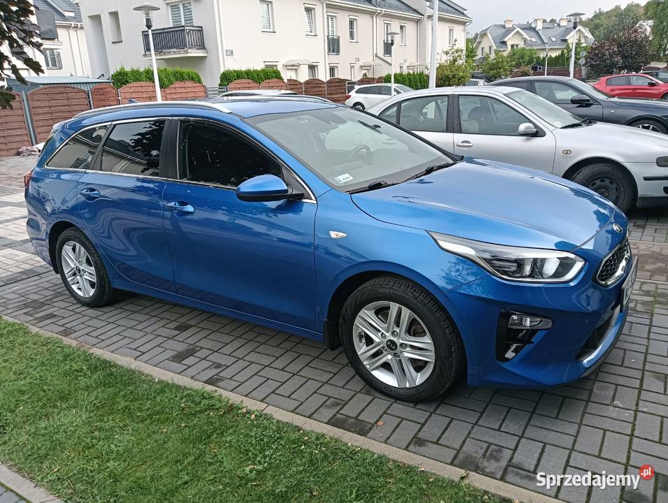 Kia Ceed 15 benzyna automat klimatyzacja Kobyłka sprzedam