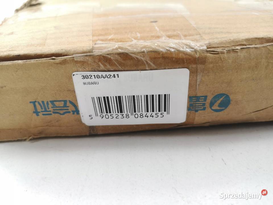 DOCISK SPRZĘGŁA SUBARU IMPREZA 16 18 19922000
