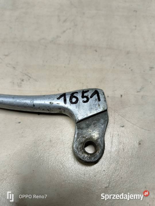 Dźwignia sprzęgła klamka WSK WFM Łubno