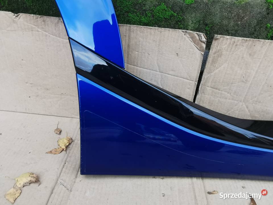 Listwa drzwi tył prawa rh kia ev6 GTLINE Sieraków