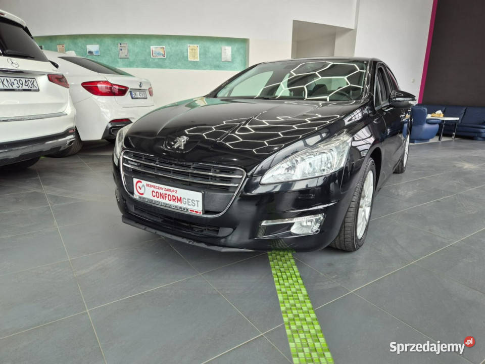 Peugeot 508 Peugeot 508 4Hybrid DUŻY SERWIS Łaziska Górne