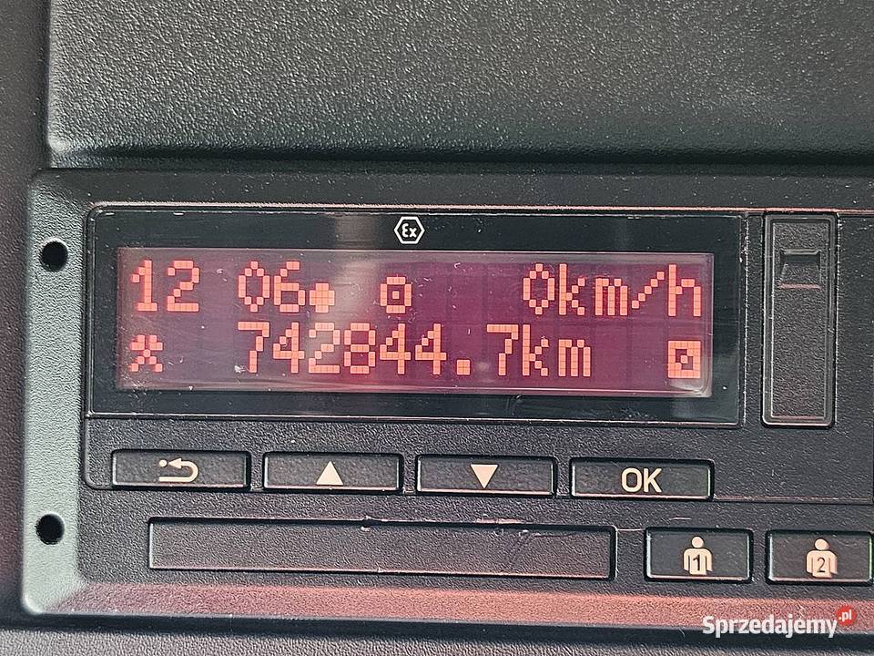 DAF XF 530 ciągnik siodłowy 4x2 2021 automatyczna