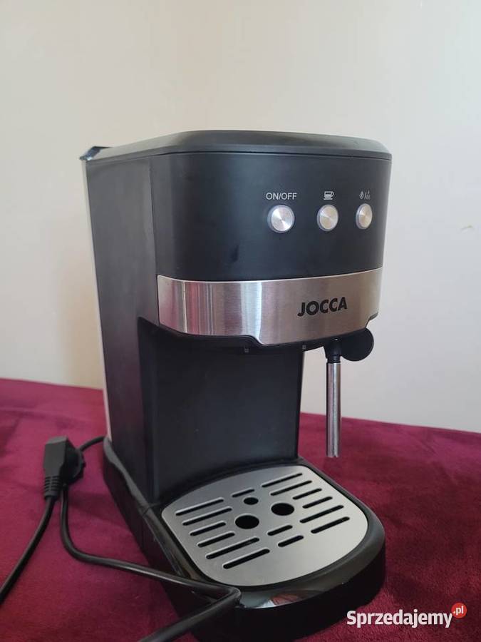 Ekspres do kawy ciśnieniowy kolbowy Jocca
