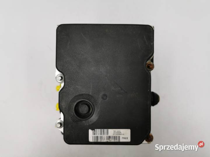 Pompa ABS ESP Citroen C4 0265252802 9810752280 osobowe Wyszków