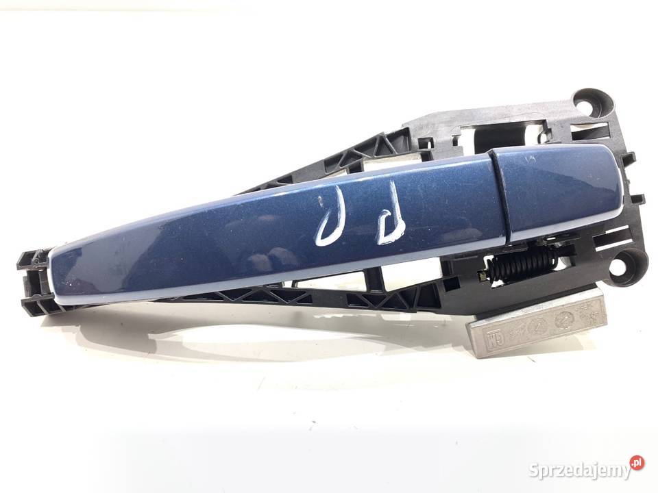 KLAMKA ZEWNĘTRZNA PRAWY PRZÓD OPEL MERIVA B