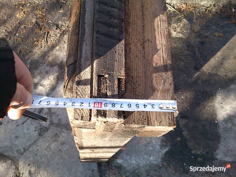 Okna drewniane wykonane stolarza 72cm Drzwi i okna Warszawa