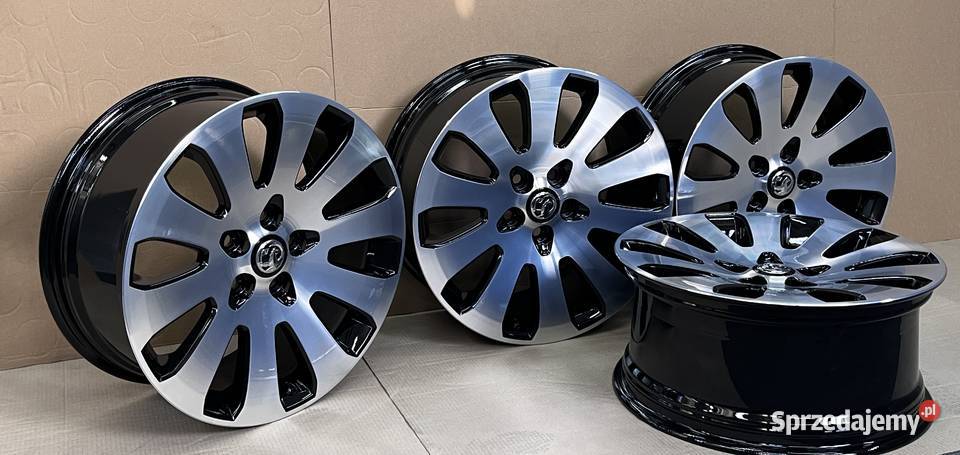 Felgi OE GM Opel Insignia 85Jx19 ET45 5x120 Średnica 19" wielkopolskie Gostyń