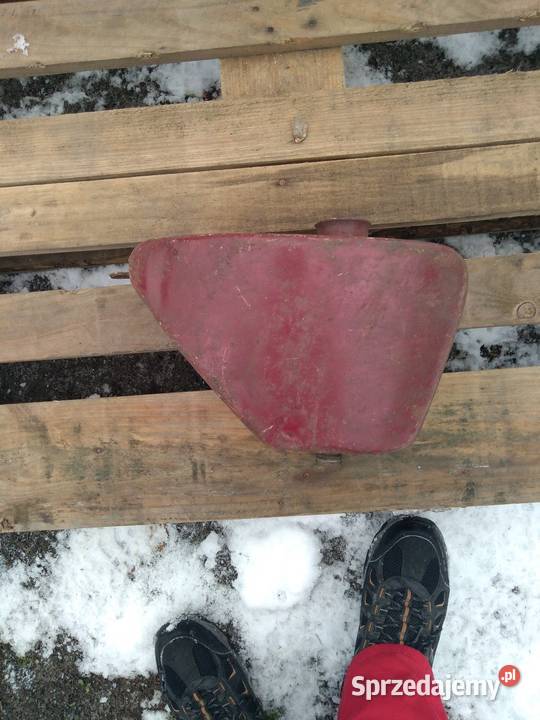 Jawa kaczka simson części Pozostałe Głowno