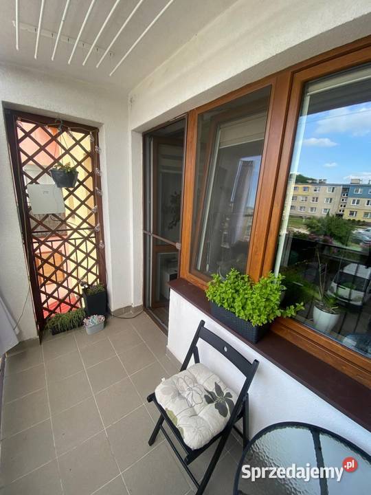 Mieszkanie 57m 3pokoje Kaniwola