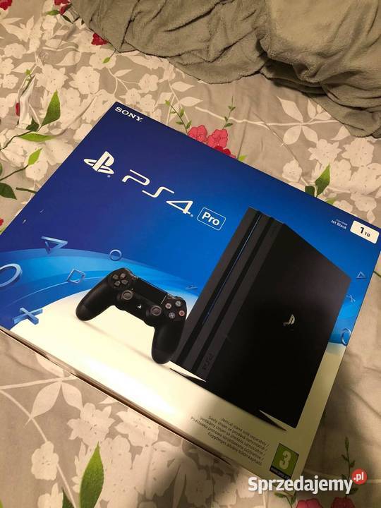 Konsola 4 Pro z padem Konsole i automaty Konsole i automaty Brodnica