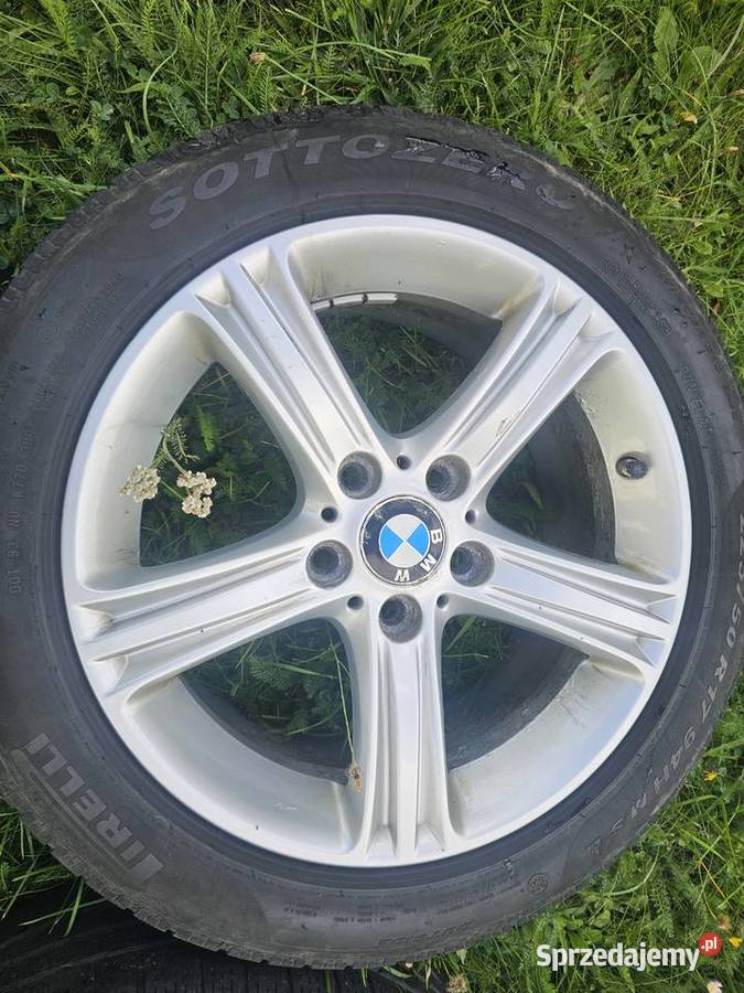 Felgi aluminiowe BMW F30 F31 styling 393 mazowieckie Radom
