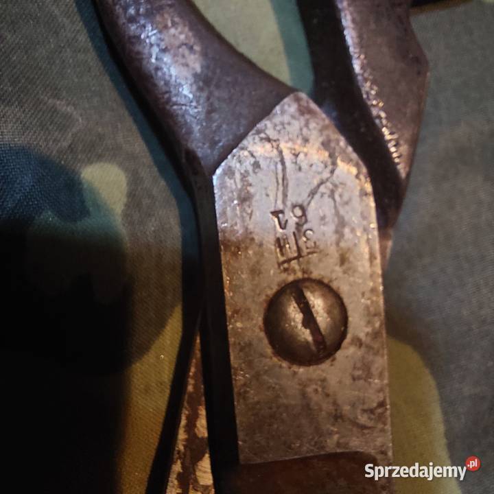 Antyki Nożyce krawieckie łódzkie