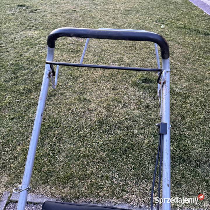 Kosiarka spalinowa ALKO Silver 520 BR napęd kosz dolnośląskie Lubin sprzedam