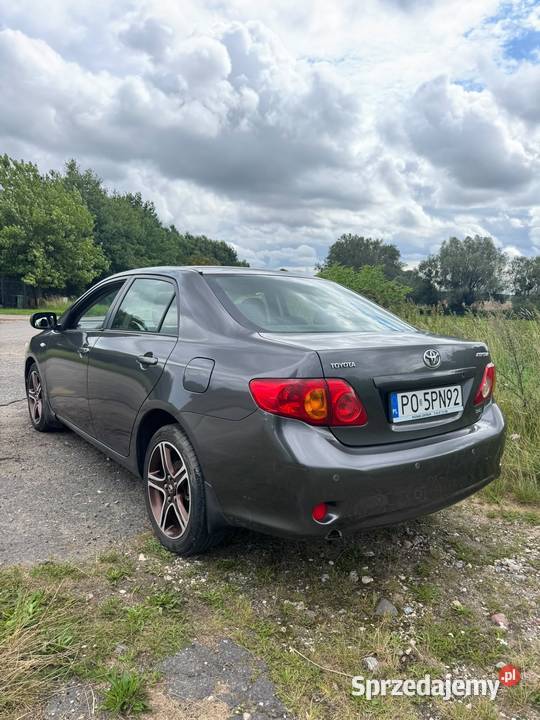 Toyota Corolla 20 Wilczyna sprzedam
