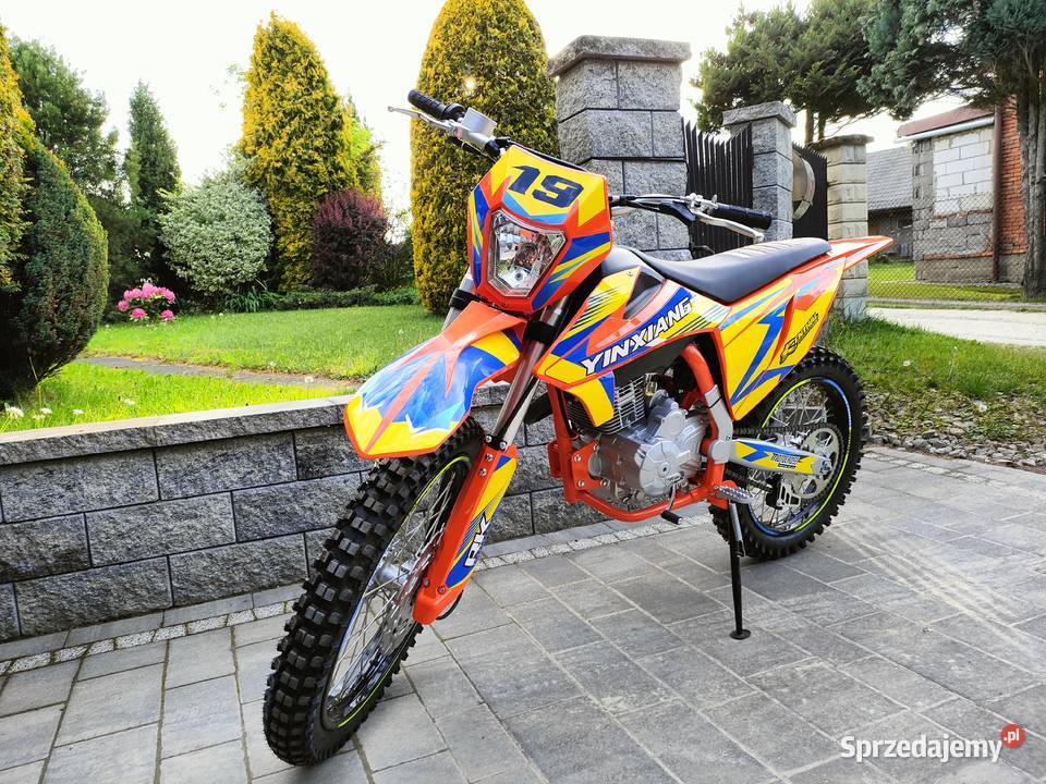 ENDURO 250 cc 2118 NOWY CROSS Gaźnik Raty Pilzno