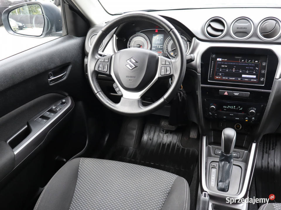Suzuki Vitara 10 BoosterJet tempomat Katowice