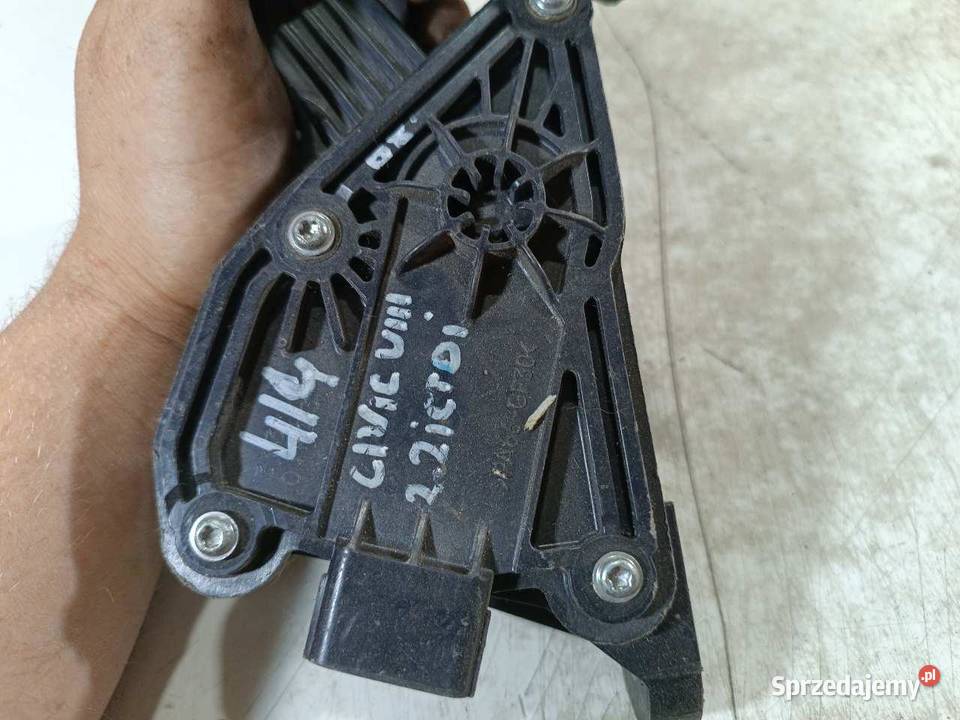 PEDAŁ GAZU POTENCJOMETR HONDA CIVIC VIII 22 CTDI