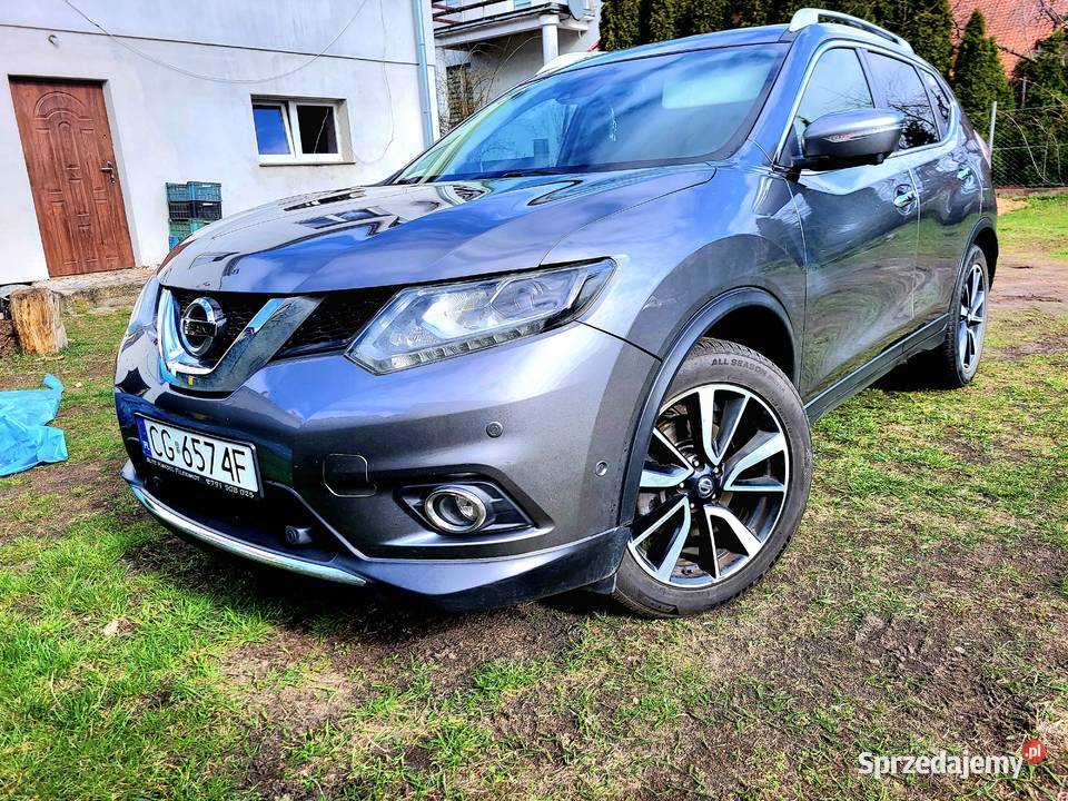 Nissan X-Trail 1.6 DCi N-Connecta 2WD Xtronic 7os