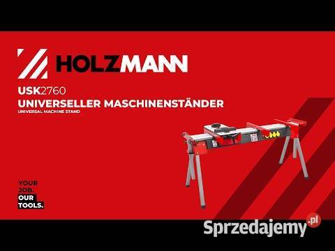 STÓŁ ROBOCZY WARSZTATOWY HOLZMANN USK2760 276M Mikołów