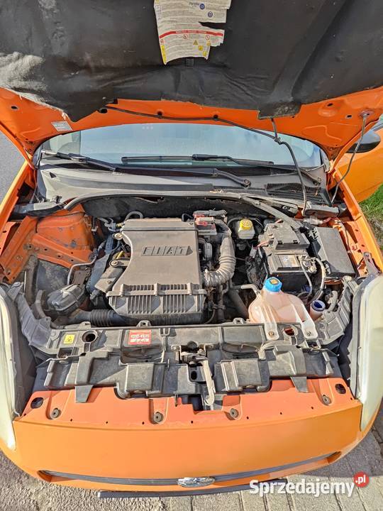Fiat Grande Punto Częstochowa