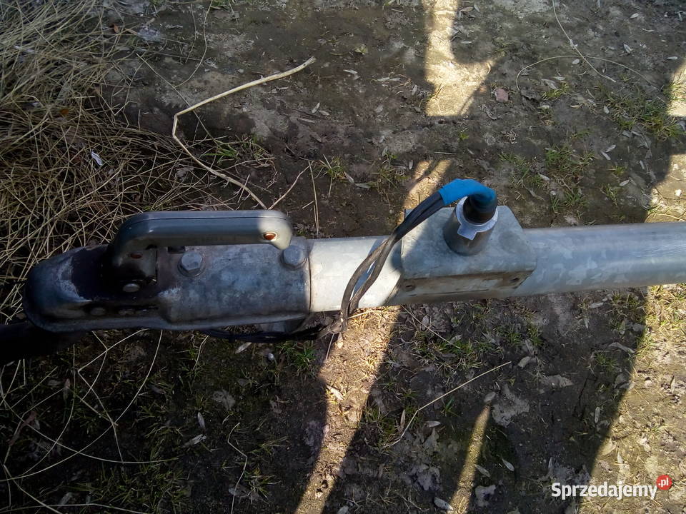 Przyczepka lekka Pobiedziska sprzedam