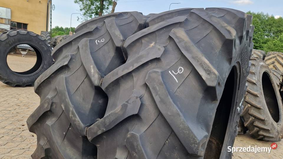 52070r38 184r38 18438 46085R38 Trelleborg 50 bez Nowe Miasto Lubawskie sprzedam