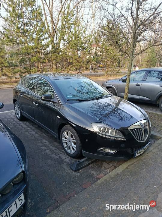 SPRZEDAM ZAMIENIĘ Lancia Delta 20MultiJet Warszawa