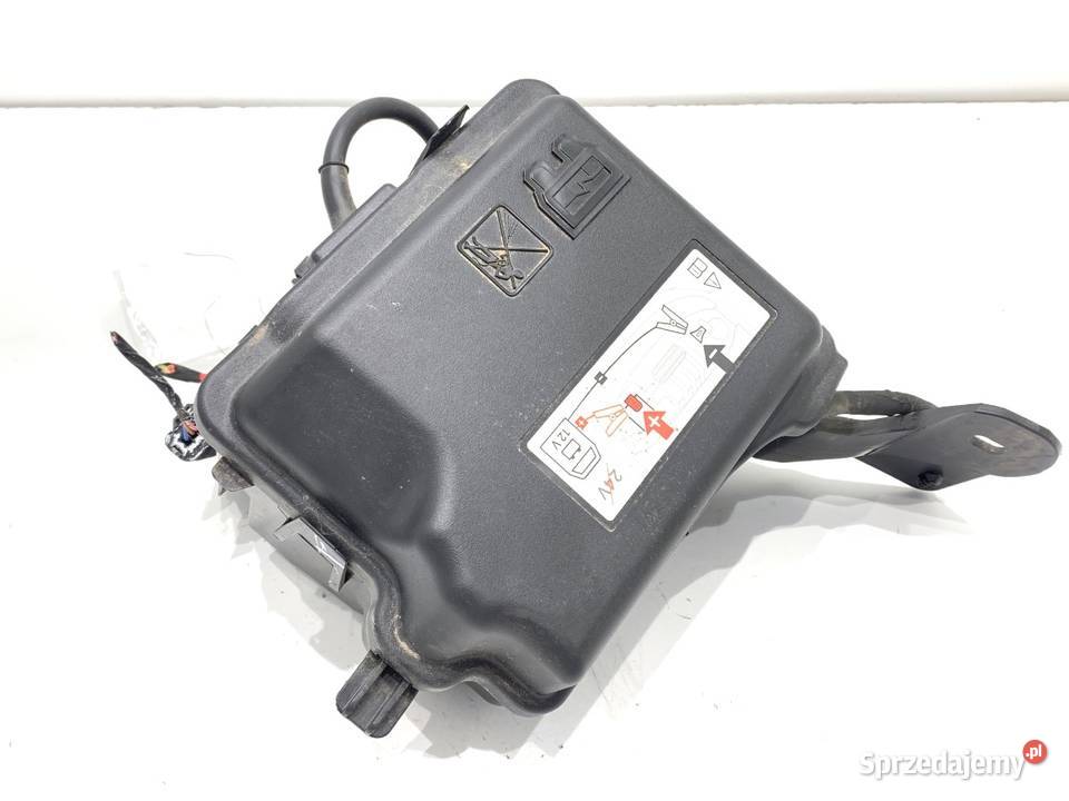 SKRZYNKA BEZPIECZNIKÓW CITROEN C3 III 9671924480 sprzedam