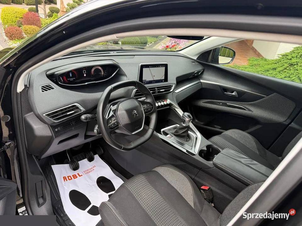 Peugeot 3008 15 BlueHDi Active Pack SS modelowy diesel Krotoszyn