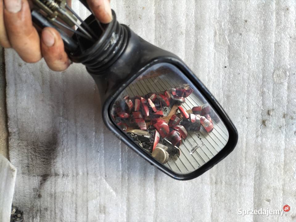 LUSTERKO MANUALNE ROVER 200 lusterka zewnętrzne Kamień-Kolonia sprzedam